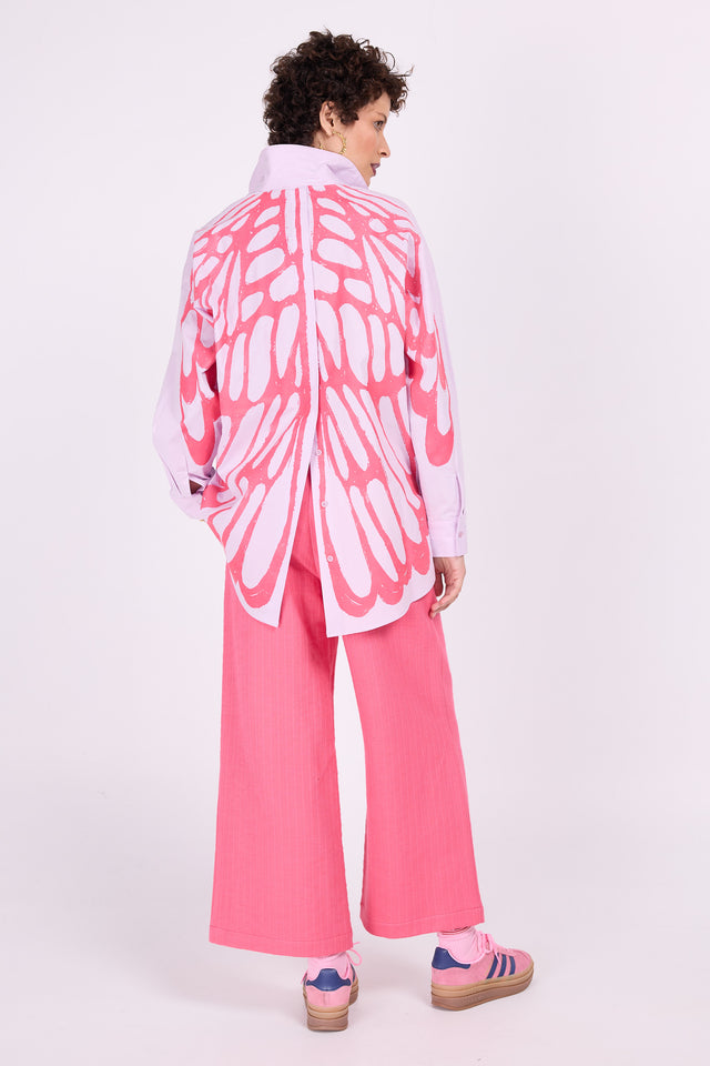 Nathalie Vleeschouwer Dong Roze Broek