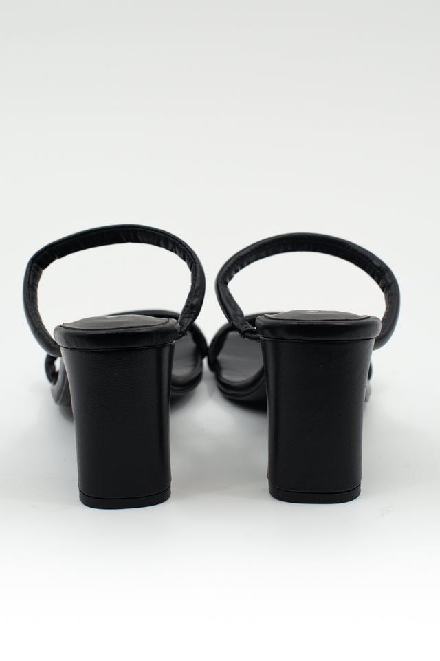 Nathalie Vleeschouwer Dro Zwarte Sandaal