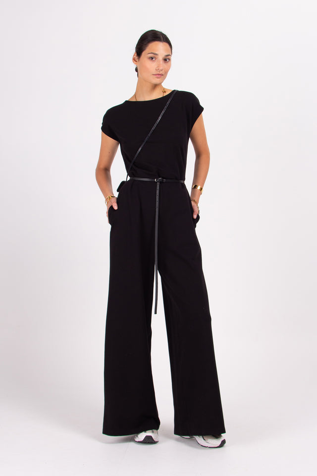 Nathalie Vleeschouwer Dunne Zwarte Riem