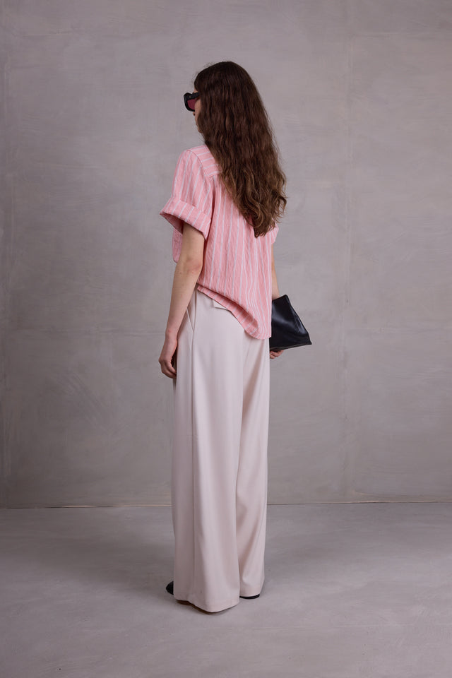 Nathalie Vleeschouwer Edward Vanille Broek