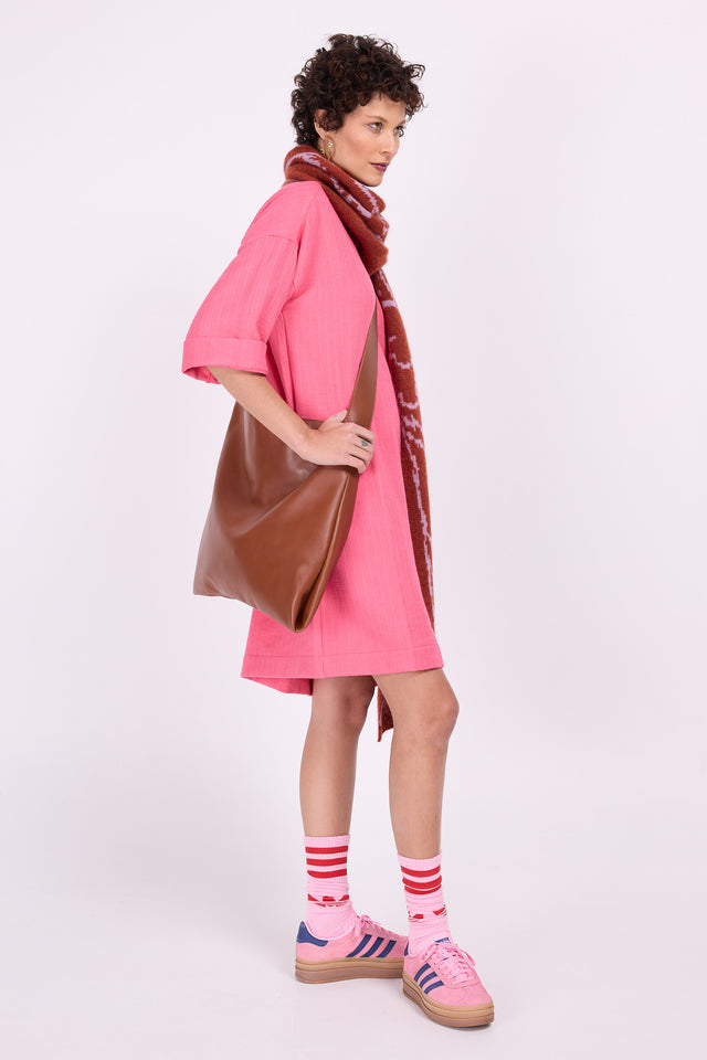 Nathalie Vleeschouwer Eliana Roze Jurk