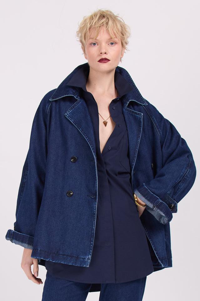 Nathalie Vleeschouwer Elliot Denim Matrozenjas