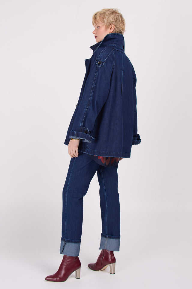 Nathalie Vleeschouwer Elliot Denim Matrozenjas