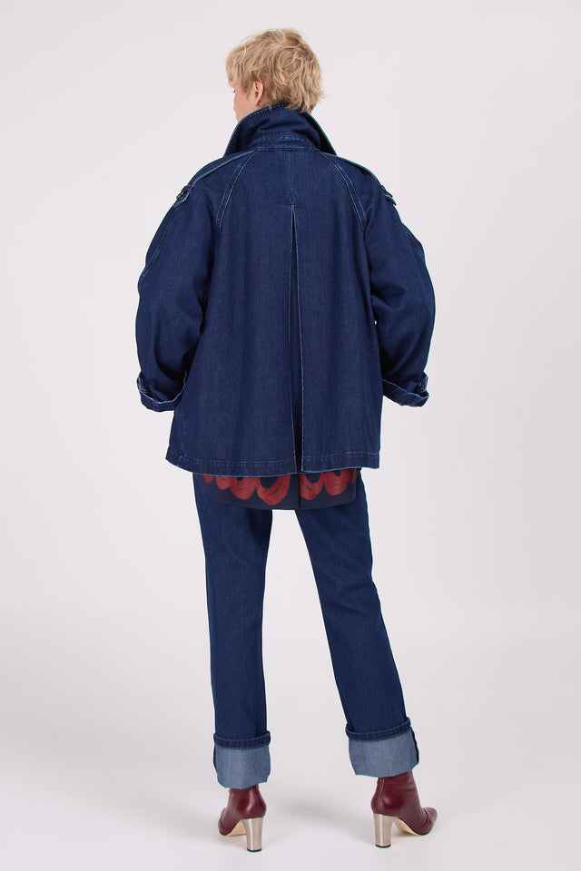 Nathalie Vleeschouwer Elliot Denim Matrozenjas