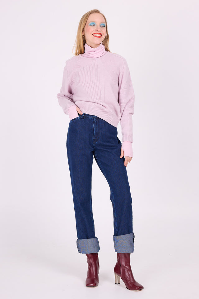 Nathalie Vleeschouwer Esmir Denim Broek