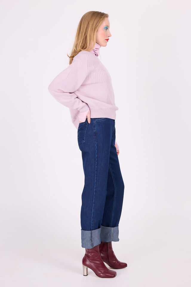Nathalie Vleeschouwer Esmir Denim Broek