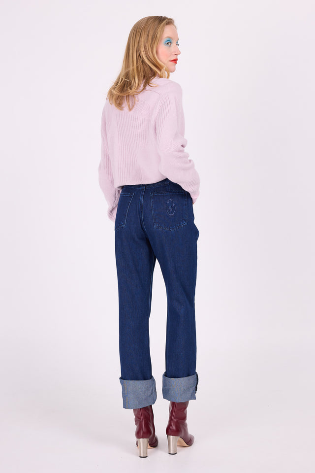 Nathalie Vleeschouwer Esmir Denim Broek