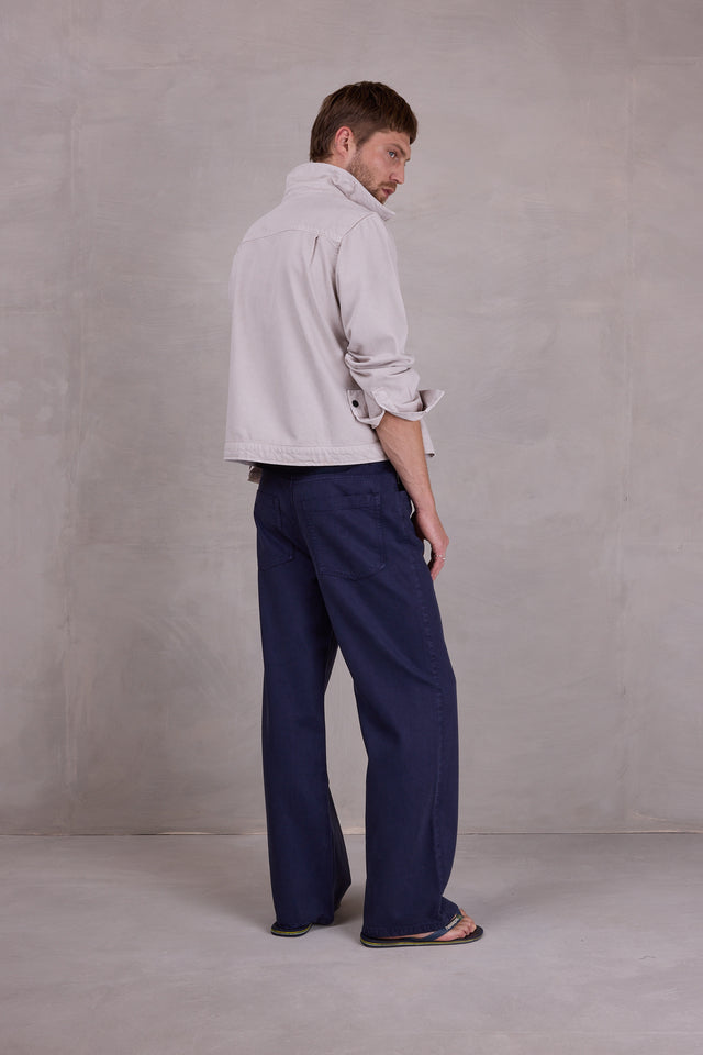 Nathalie Vleeschouwer Fabian Overhemd In Stone