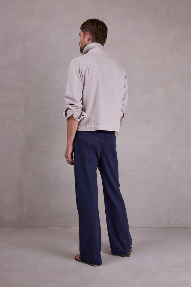 Nathalie Vleeschouwer Fabian Overhemd In Stone