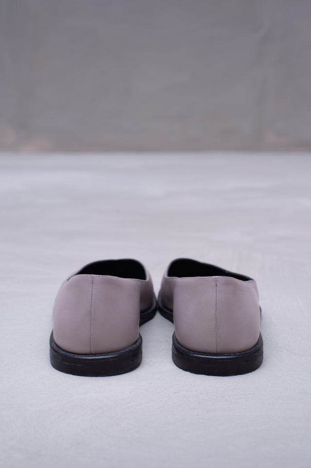 Nathalie Vleeschouwer Faiza Ballerina In Taupe