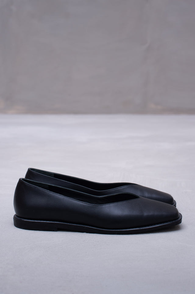 Nathalie Vleeschouwer Faiza Zwarte Ballerina