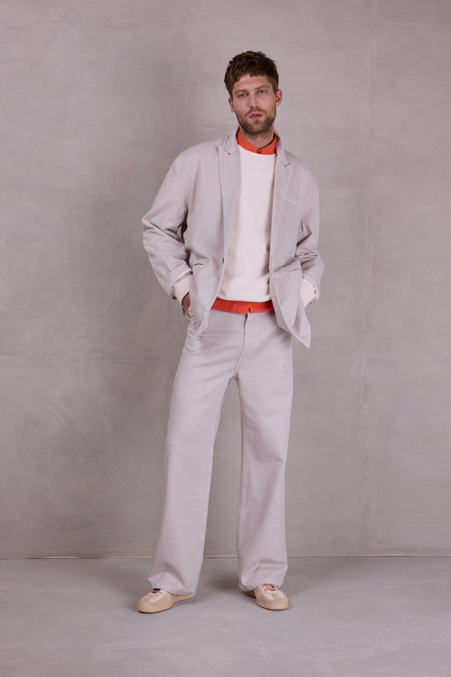 Nathalie Vleeschouwer Falma Oranje Hemd