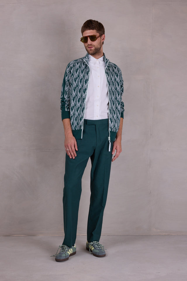 Nathalie Vleeschouwer Falma Wit Hemd