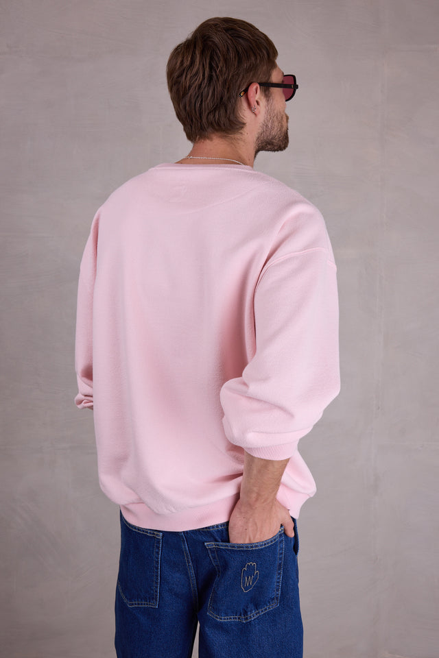 Nathalie Vleeschouwer Femke Roze Sweater