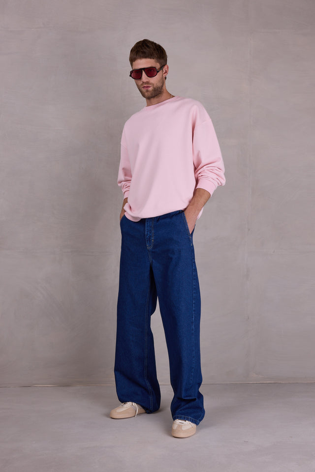 Nathalie Vleeschouwer Femke Roze Sweater