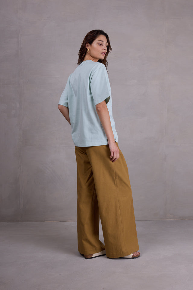 Nathalie Vleeschouwer Ferris Celadon T-shirt