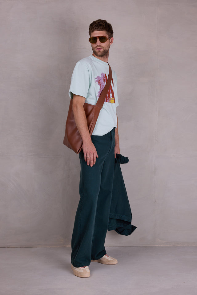 Nathalie Vleeschouwer Ferris Celadon T-shirt