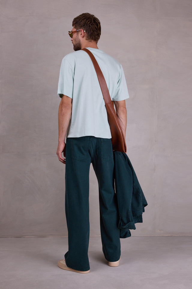 Nathalie Vleeschouwer Ferris Celadon T-shirt