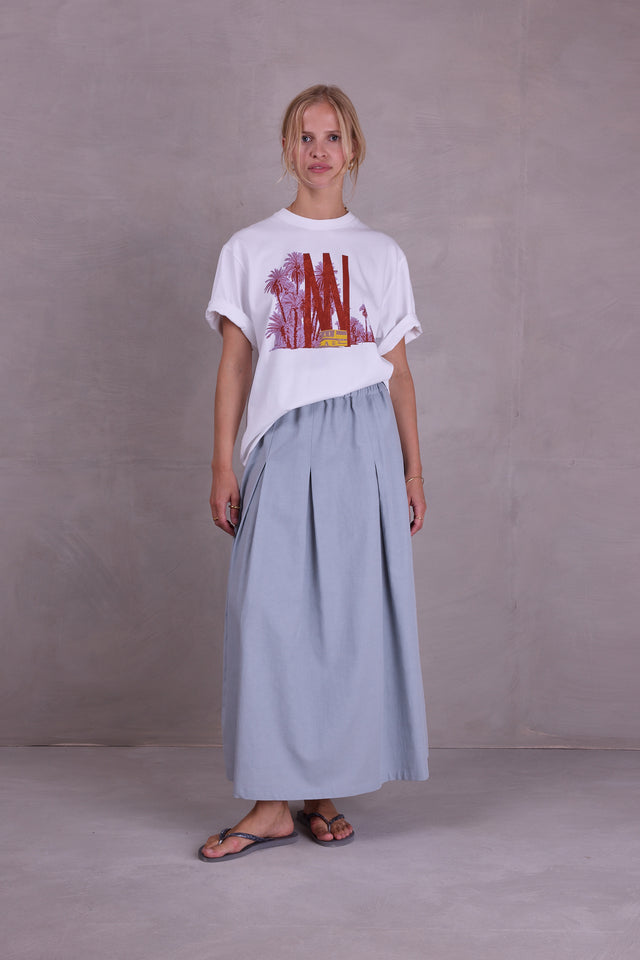 Nathalie Vleeschouwer Ferris Wit T-shirt