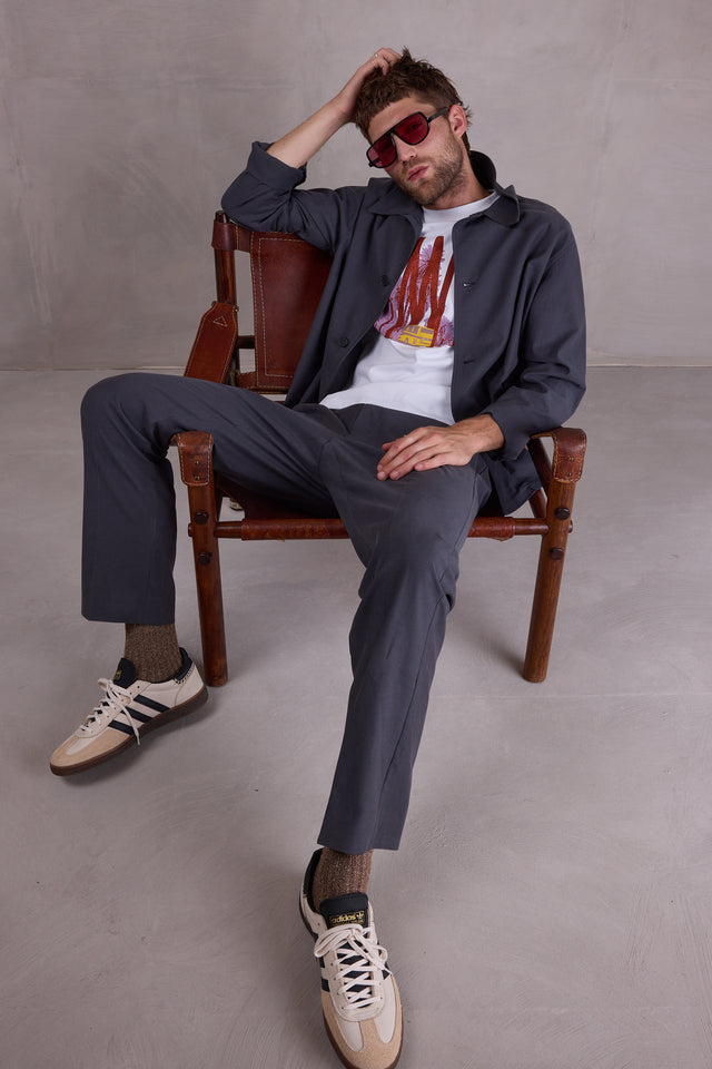 Nathalie Vleeschouwer Ferris Wit T-shirt