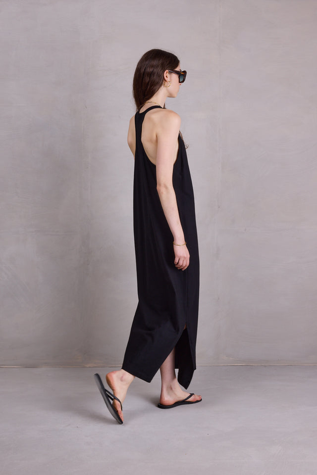 Nathalie Vleeschouwer Fia Jurk In Zwart