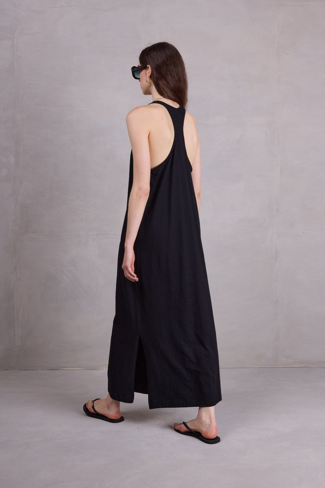 Nathalie Vleeschouwer Fia Jurk In Zwart