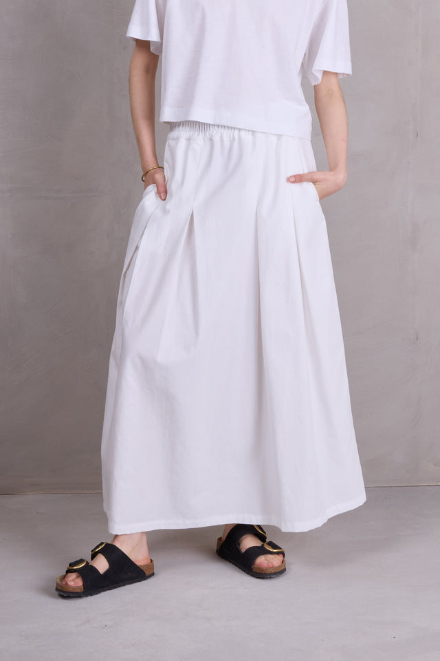 Nathalie Vleeschouwer Fieke Witte Rok