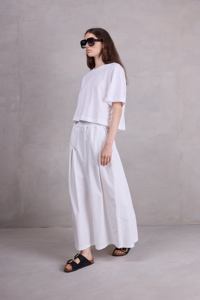 Nathalie Vleeschouwer Fieke Witte Rok