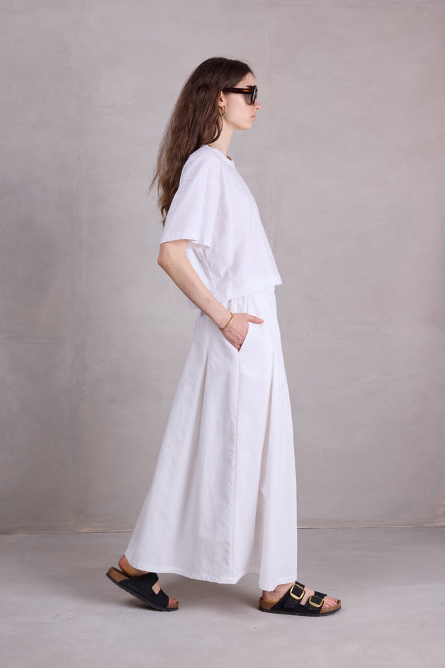 Nathalie Vleeschouwer Fieke Witte Rok