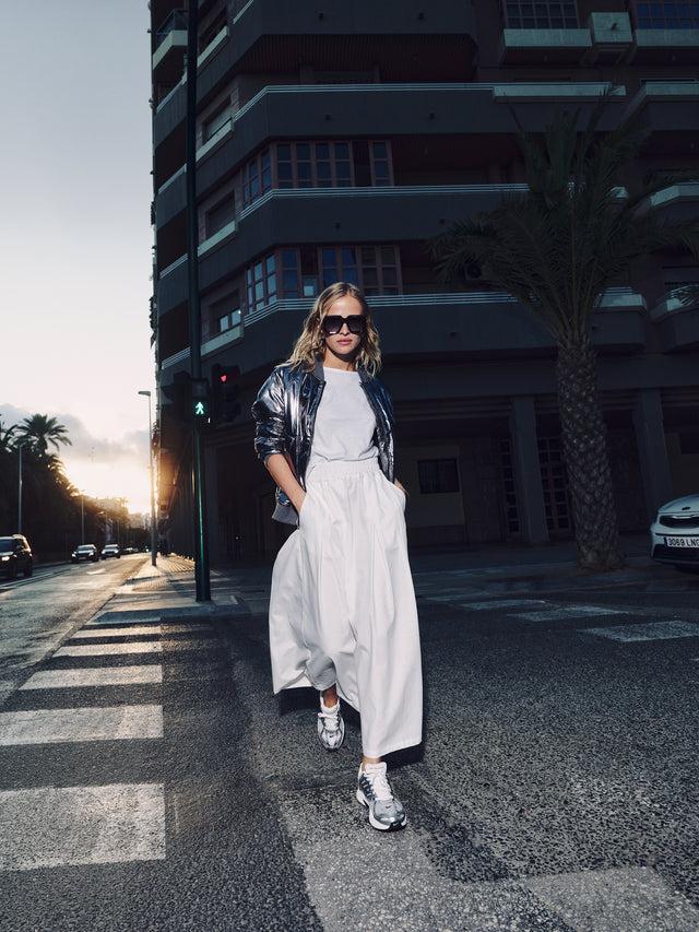 nathalie vleeschouwer Fieke witte rok