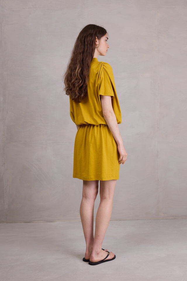 Nathalie Vleeschouwer Fisolde Curry Jurk