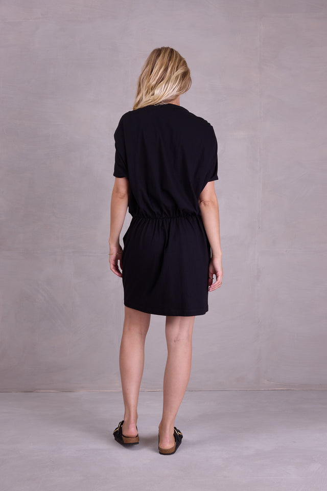 Nathalie Vleeschouwer Fisolde Zwarte Jurk