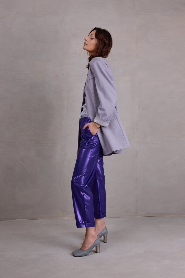 Nathalie Vleeschouwer Flint Grijze Vest