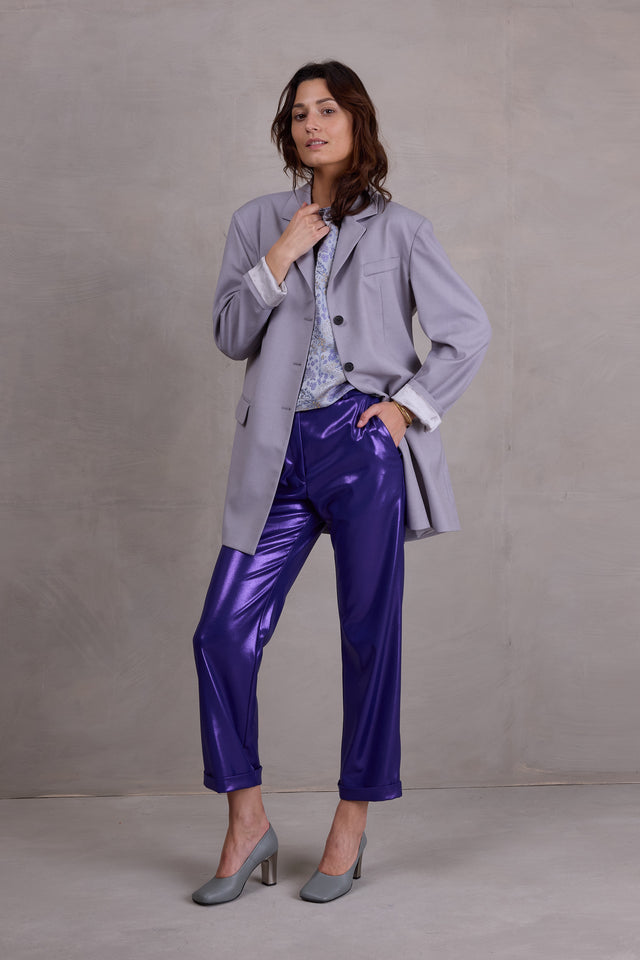 Nathalie Vleeschouwer Flint Grijze Vest