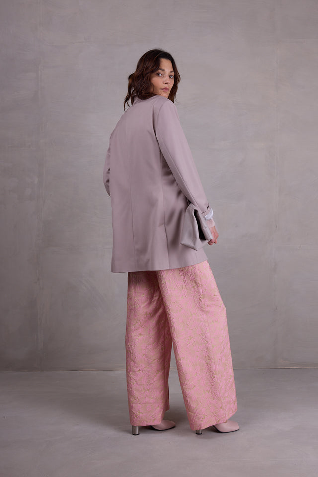 Nathalie Vleeschouwer Flint Taupe Vest