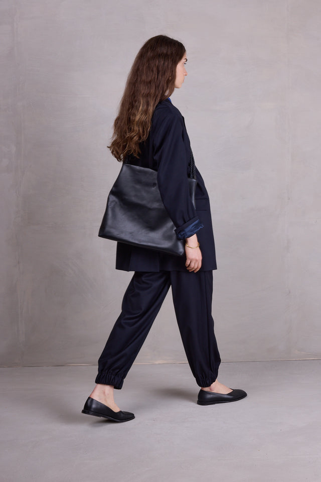 Nathalie Vleeschouwer Flint Vest In Night Blue