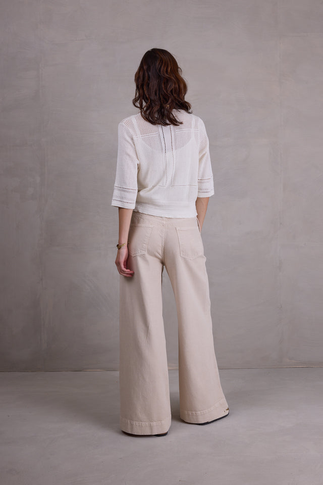 Nathalie Vleeschouwer Florijn Broek In Stone