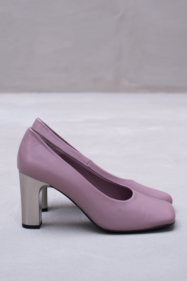 Nathalie Vleeschouwer Flume Pump In Mauve