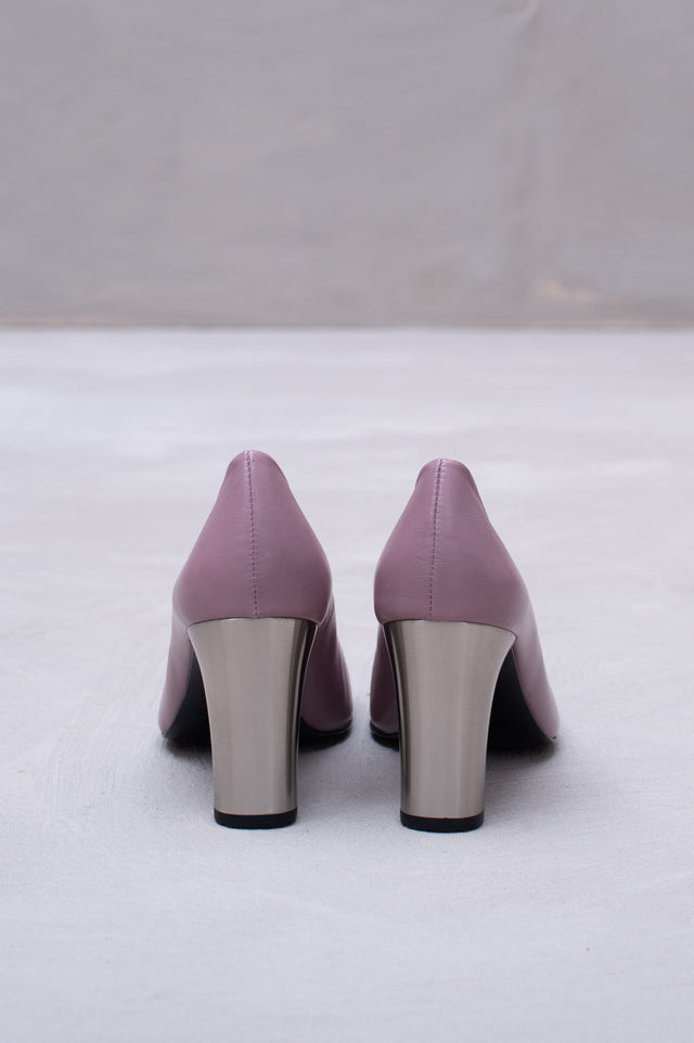 Nathalie Vleeschouwer Flume Pump In Mauve