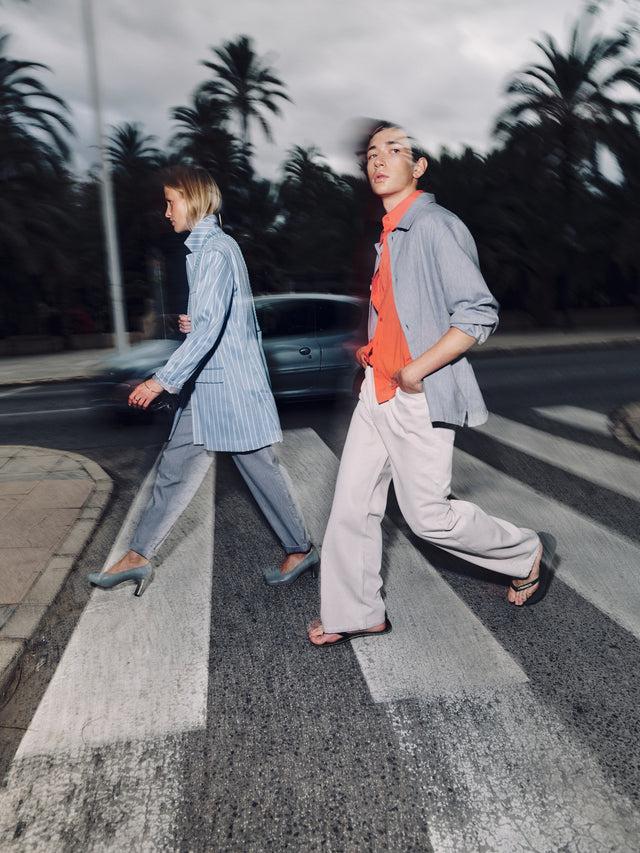 Nathalie Vleeschouwer Flume Pump In Shadow