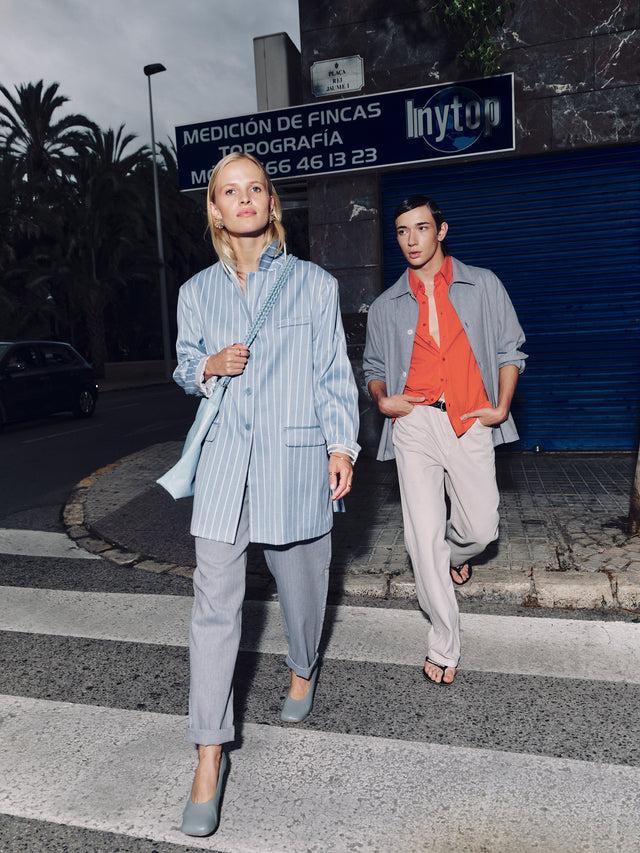 Nathalie Vleeschouwer Flume Pump In Shadow