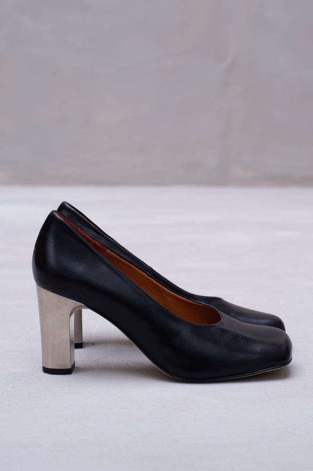 Nathalie Vleeschouwer Flume Zwarte Pump