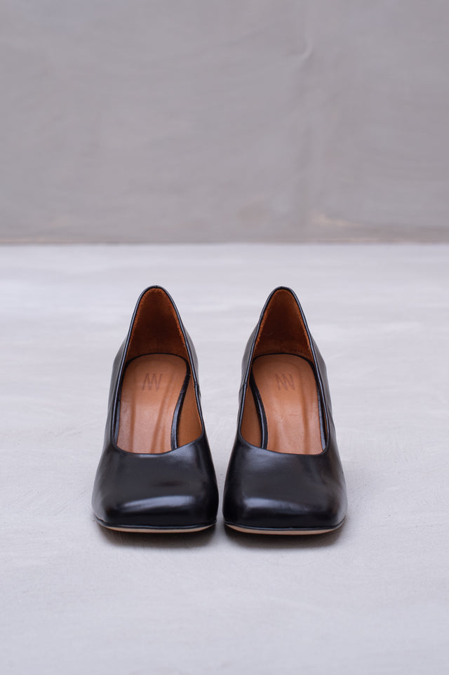 Nathalie Vleeschouwer Flume Zwarte Pump