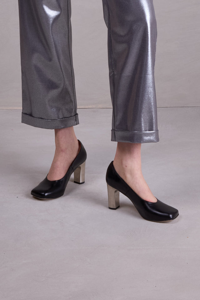 nathalie vleeschouwer Flume zwarte pump