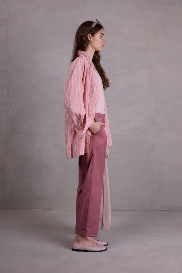 Nathalie Vleeschouwer Fons Broek In Old Rose