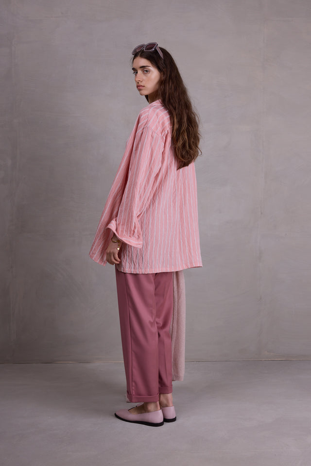 Nathalie Vleeschouwer Fons Broek In Old Rose