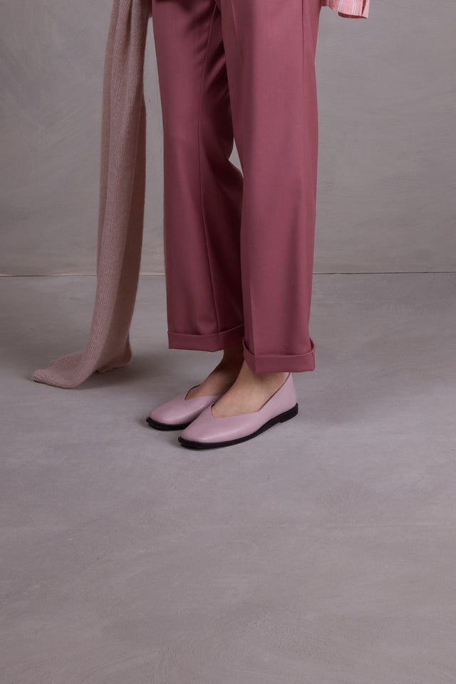 Nathalie Vleeschouwer Fons Broek In Old Rose