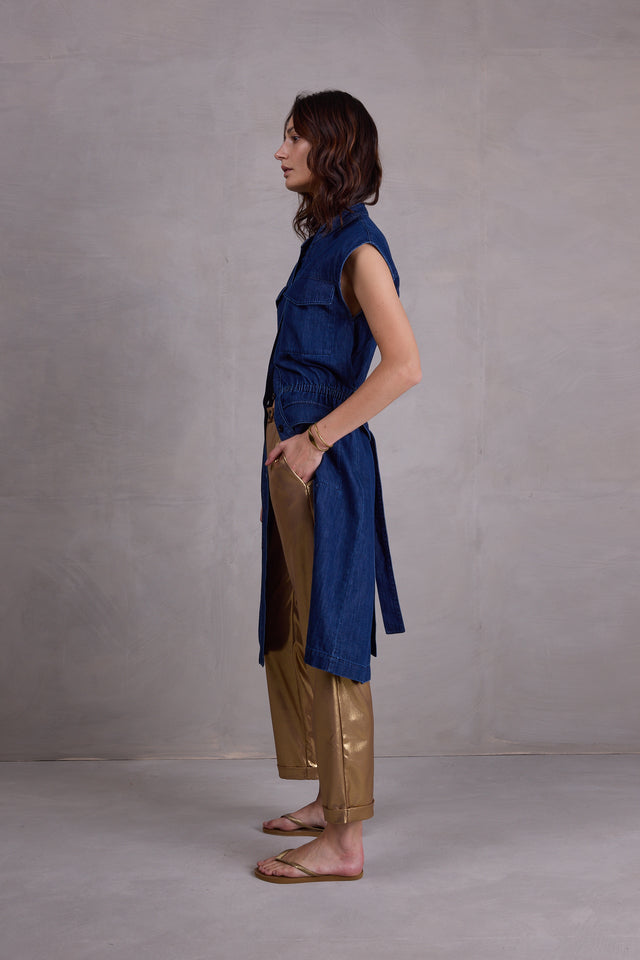 Nathalie Vleeschouwer Fons Gouden Broek