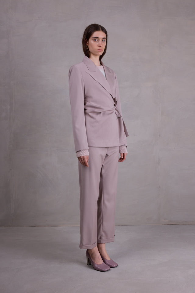 Nathalie Vleeschouwer Fons Taupe Broek