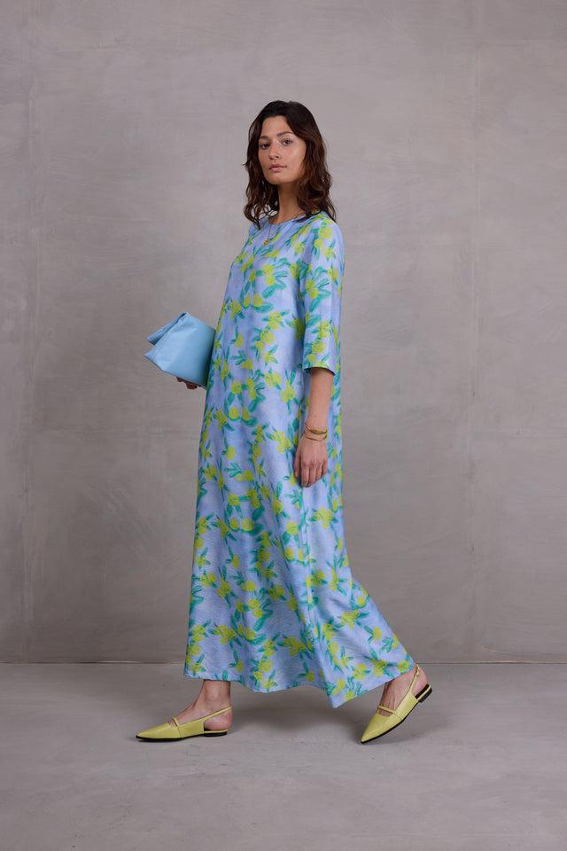 Nathalie Vleeschouwer Francine Limoncello Jurk